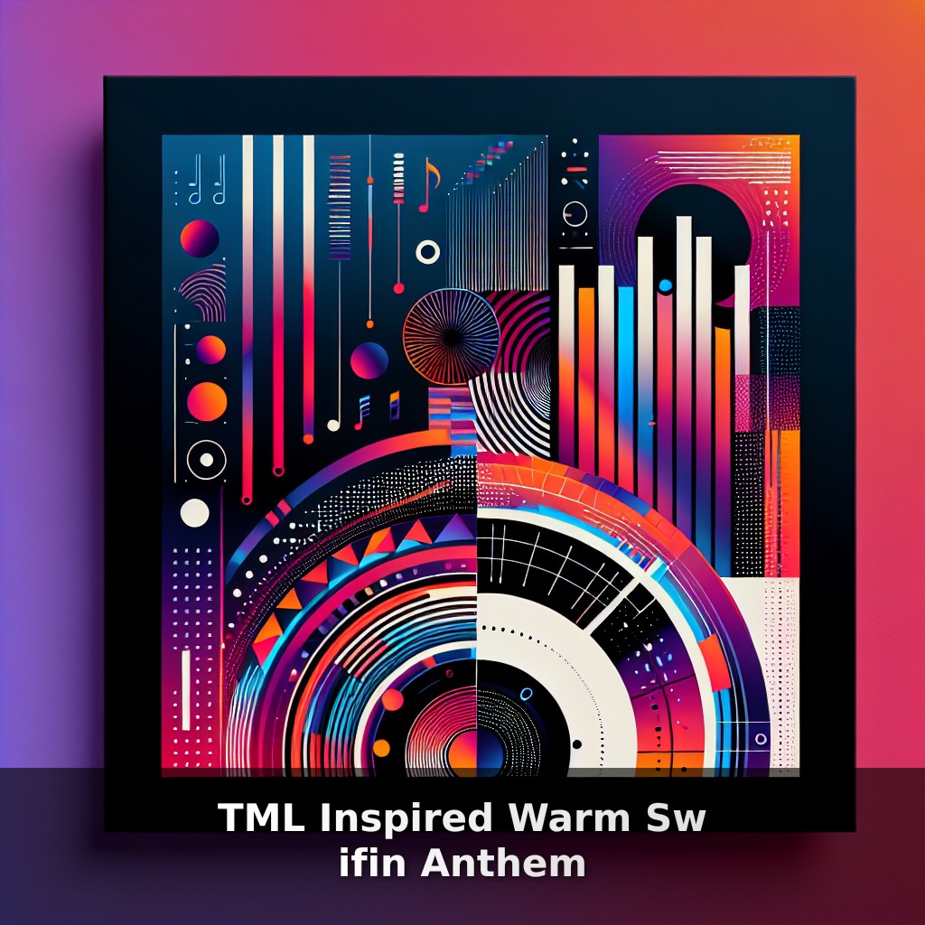 032 TML Inspired Warm Swifin Anthem