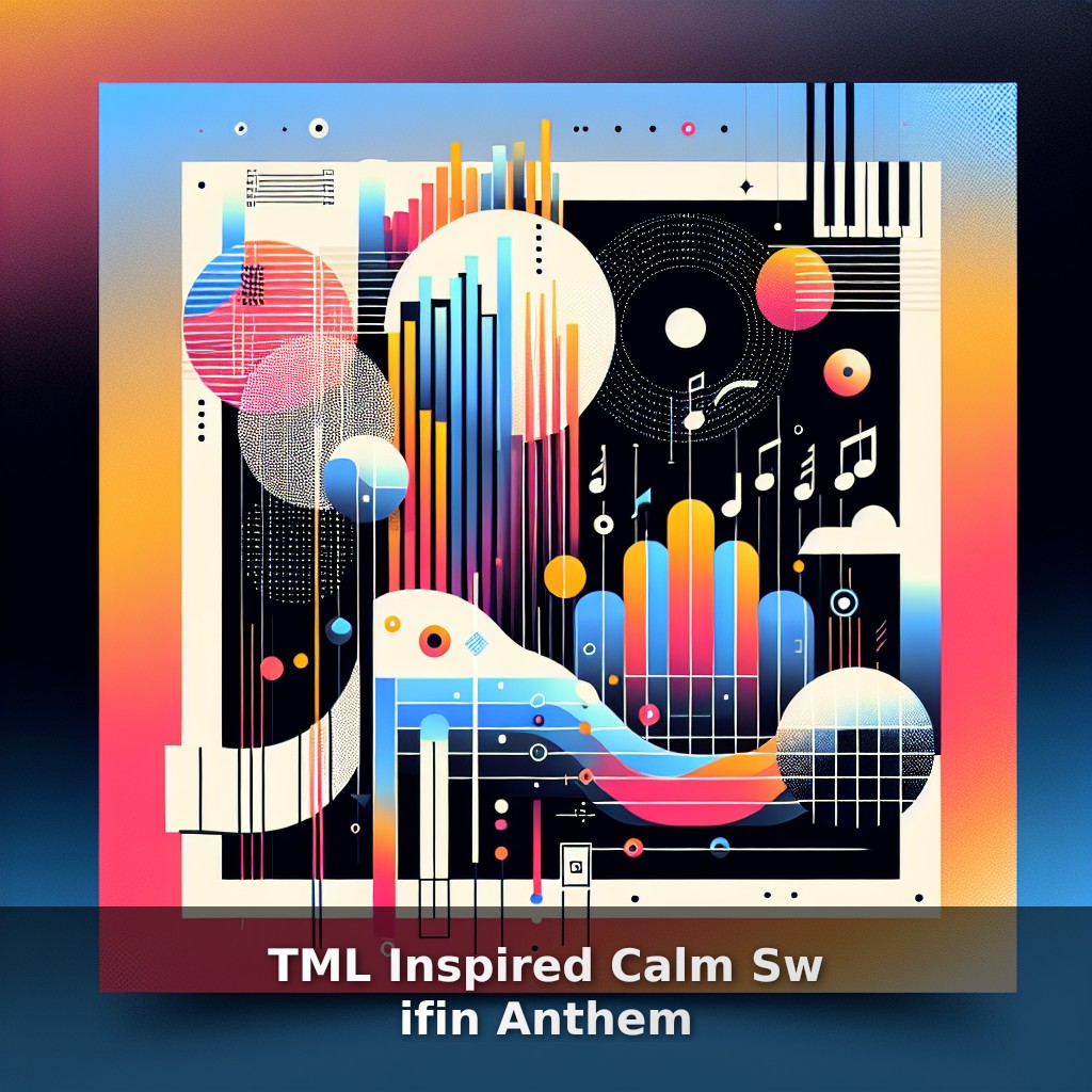 033 TML Inspired Calm Swifin Anthem