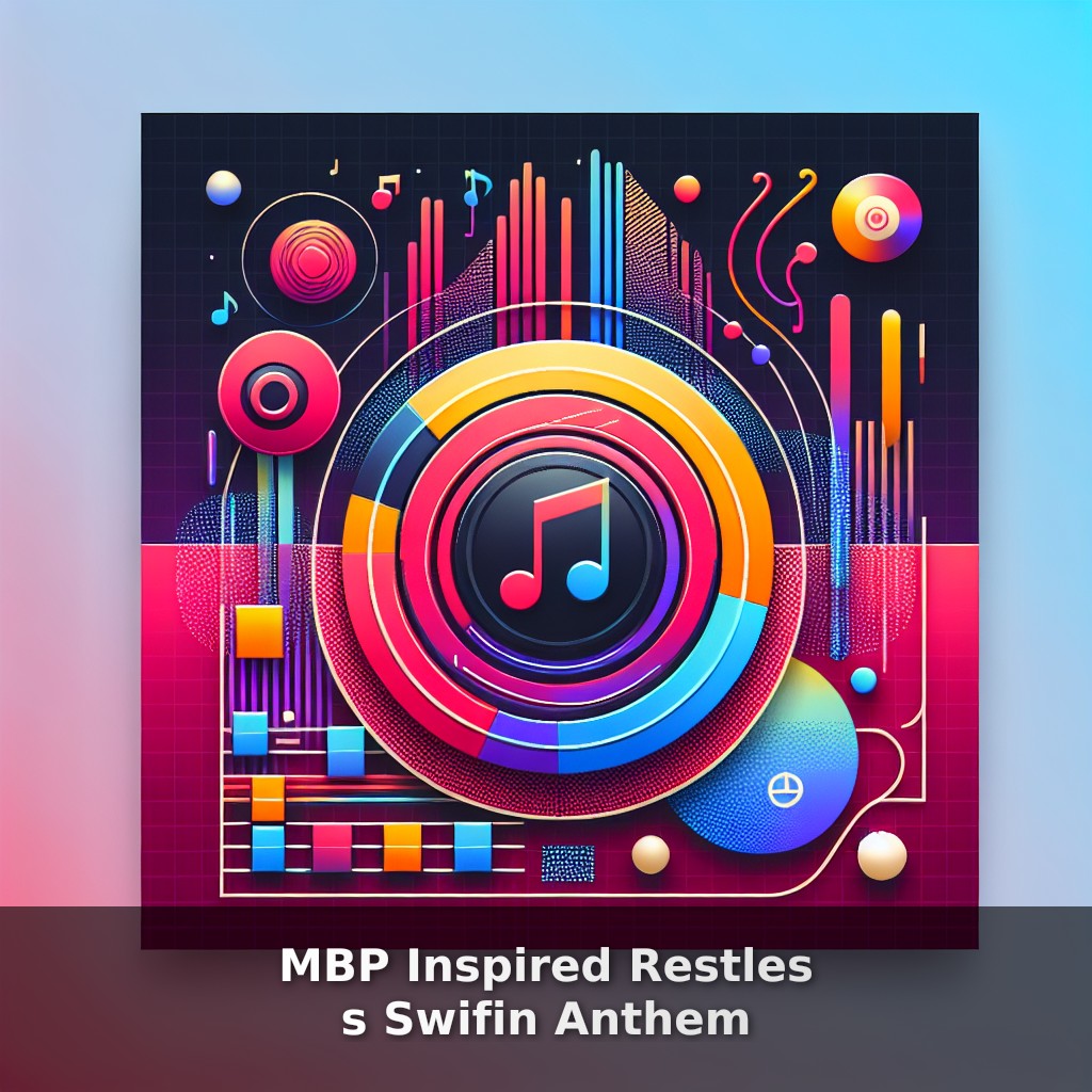 034 MBP Inspired Restless Swifin Anthem