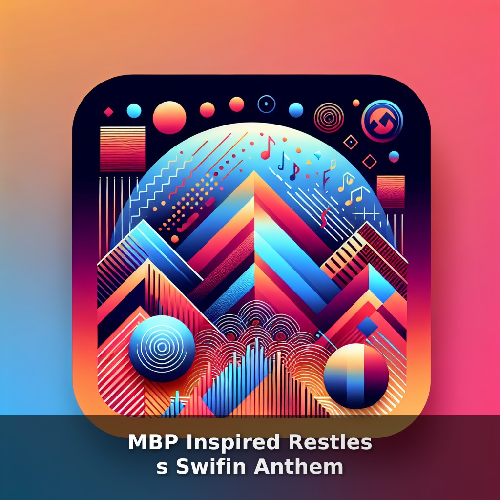 035 MBP Inspired Restless Swifin Anthem