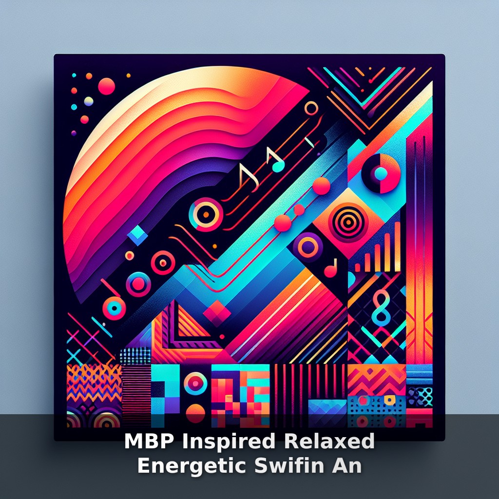 036 MBP Inspired Relaxed Energetic Swifin Anthem
