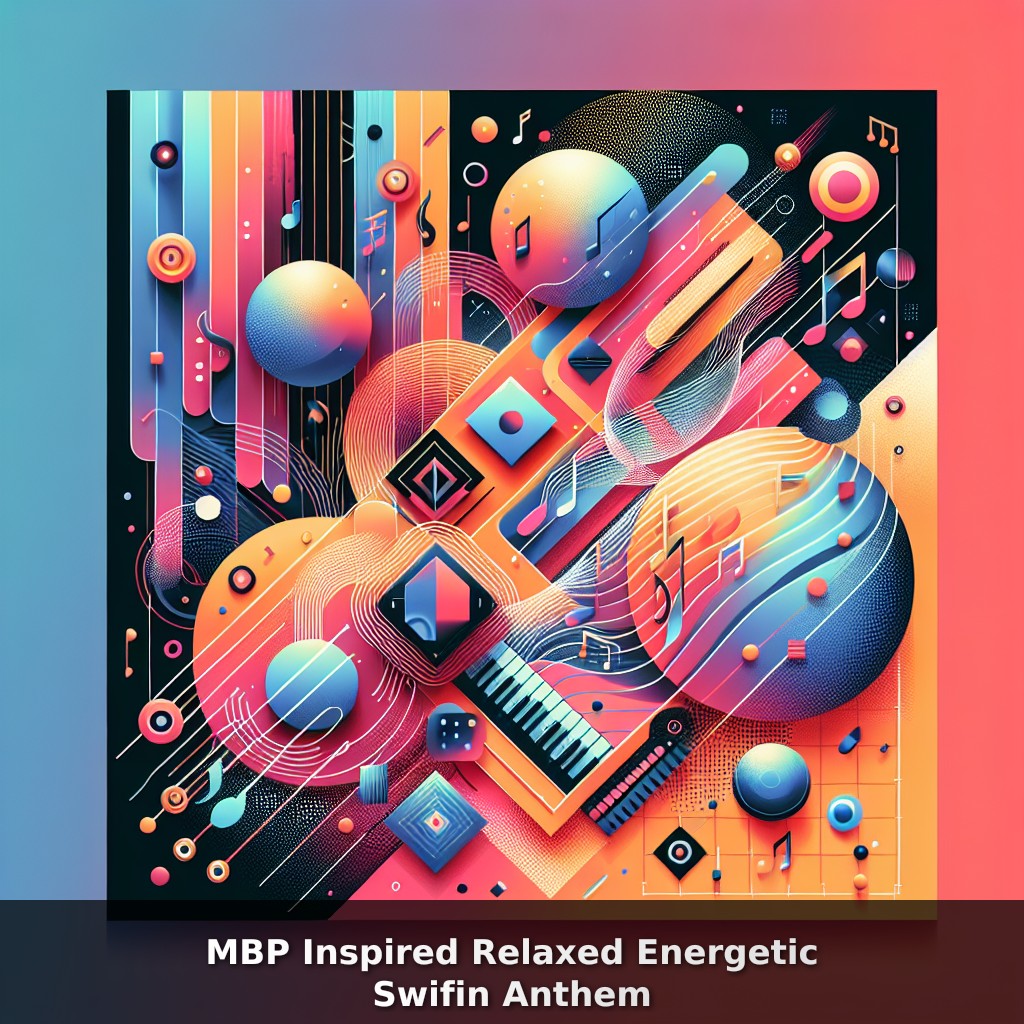 037 MBP Inspired Relaxed Energetic Swifin Anthem