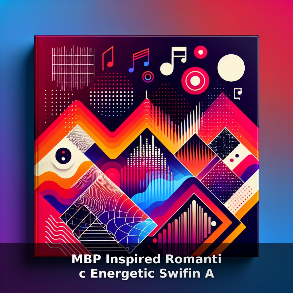 041 MBP Inspired Romantic Energetic Swifin Anthem