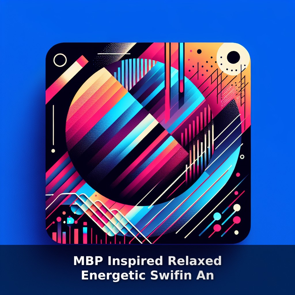 042 MBP Inspired Relaxed Energetic Swifin Anthem