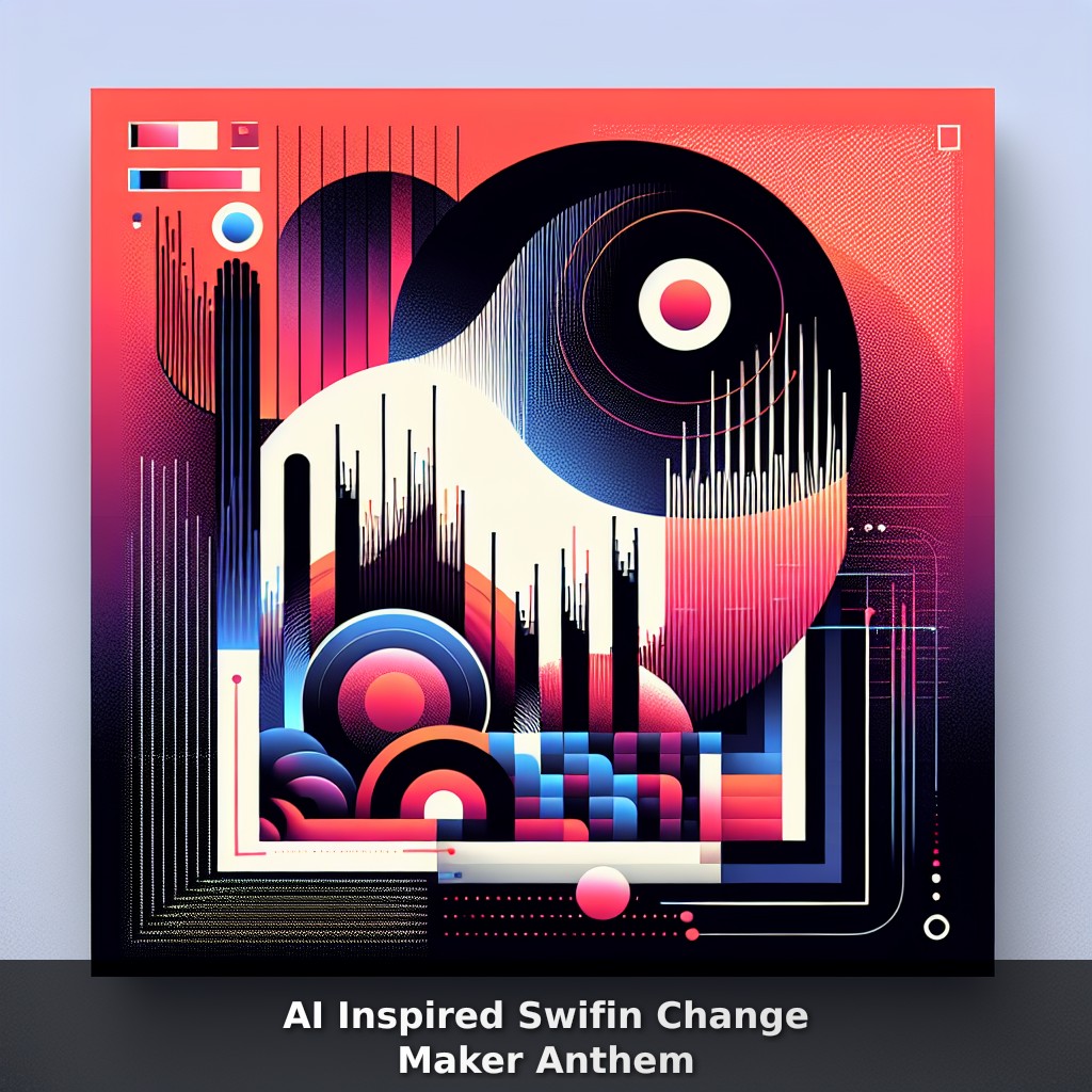 048 AI Inspired Swifin Change Maker Anthem