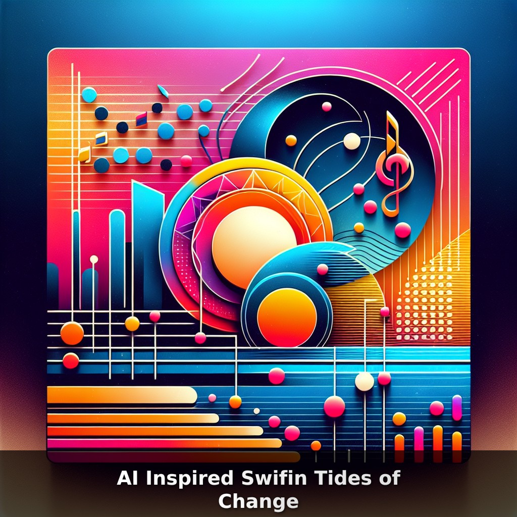 049 AI Inspired Swifin Tides of Change