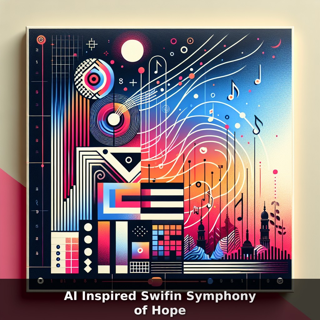 050 AI Inspired Swifin Symphony of Hope