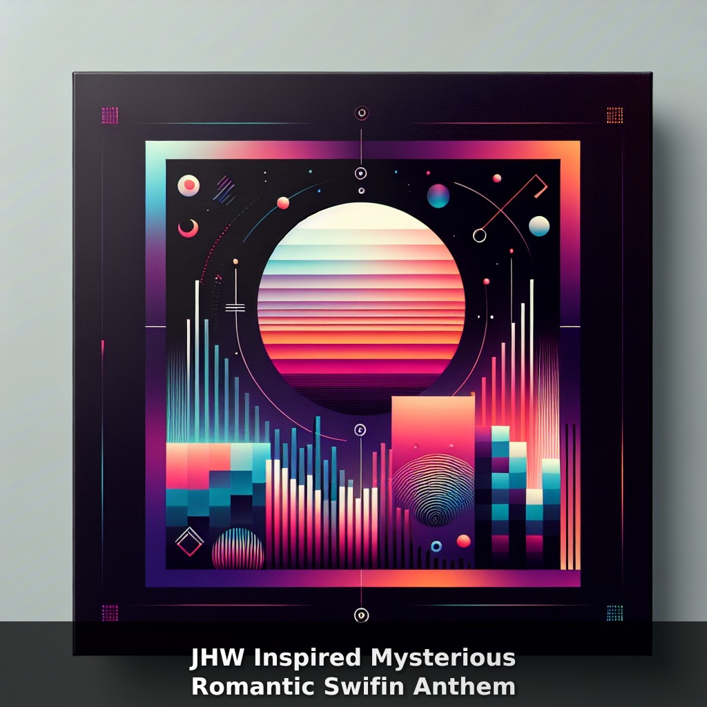 053 JHW Inspired Mysterious Romantic Swifin Anthem