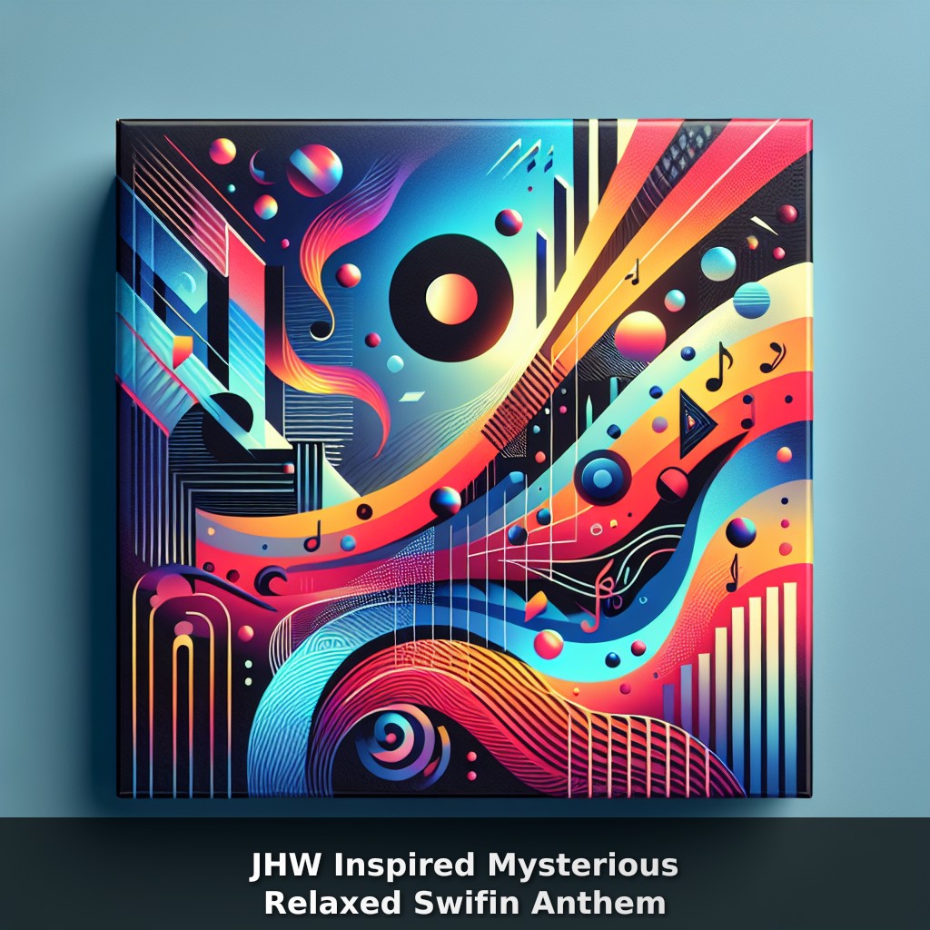055 JHW Inspired Mysterious Relaxed Swifin Anthem