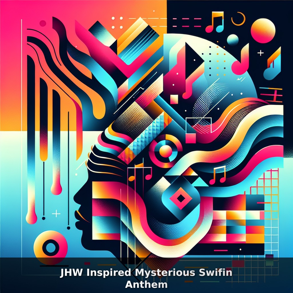 056 JHW Inspired Mysterious Swifin Anthem
