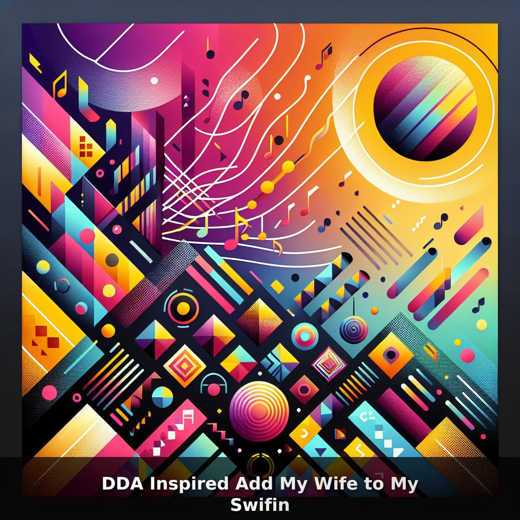 063 DDA Inspired Add My Wife to My Swifin