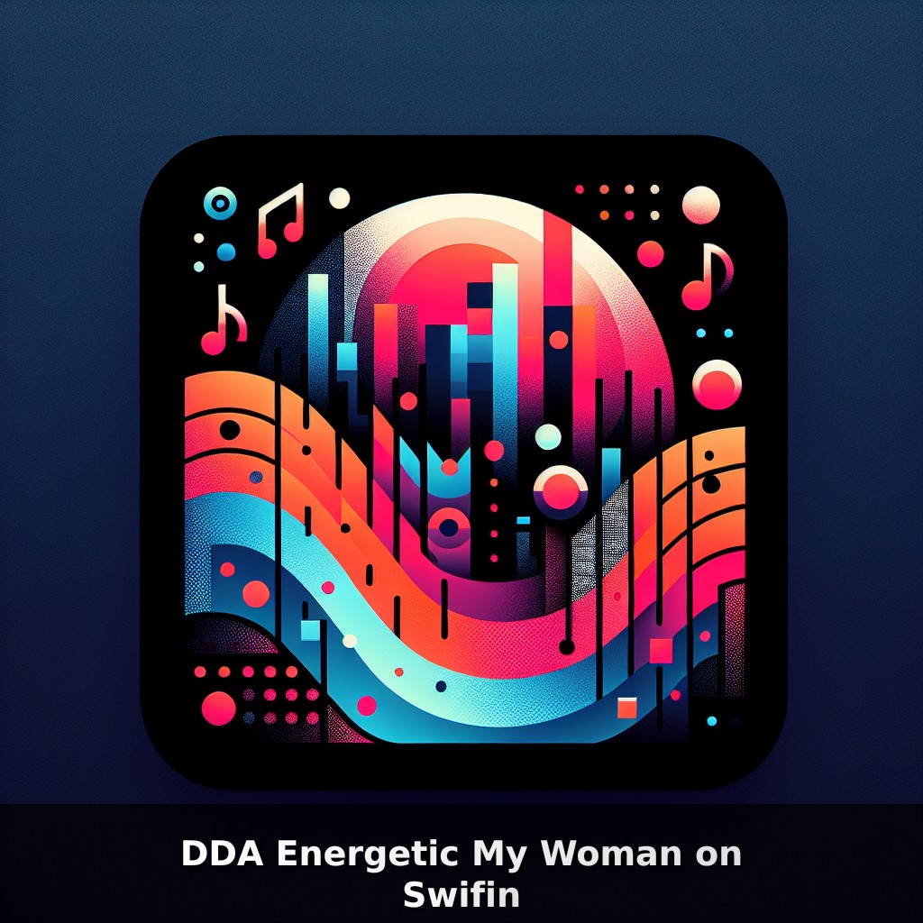 065 DDA Energetic My Woman on Swifin