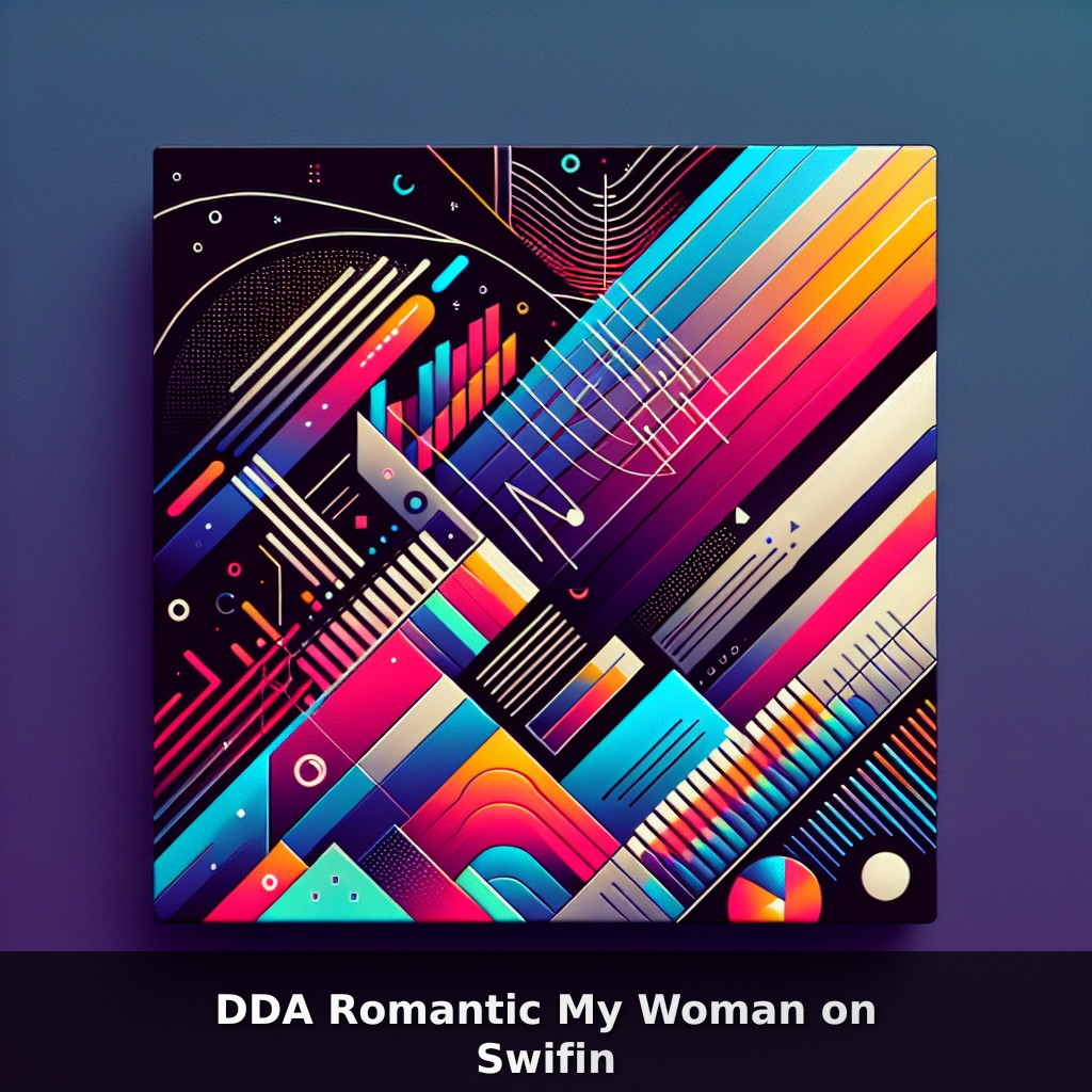 066 DDA Romantic My Woman on Swifin