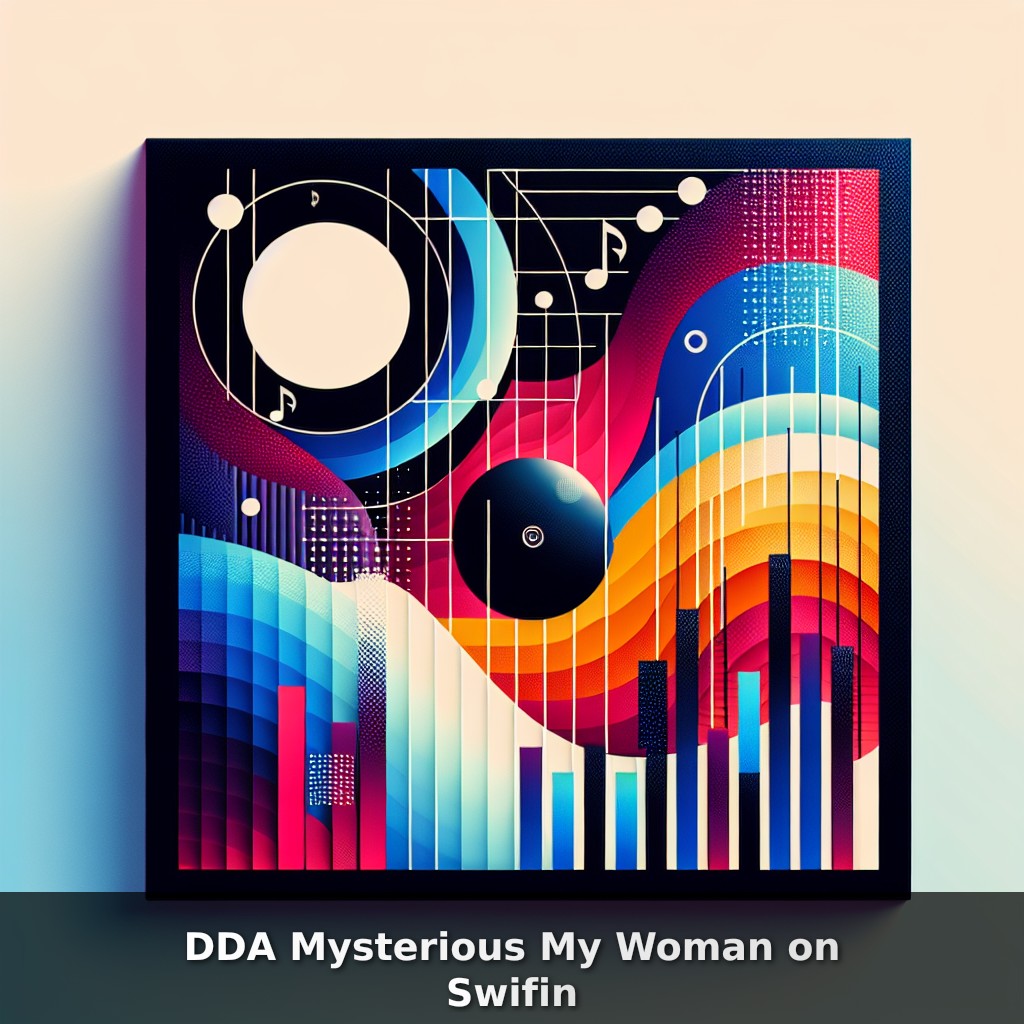 067 DDA Mysterious My Woman on Swifin