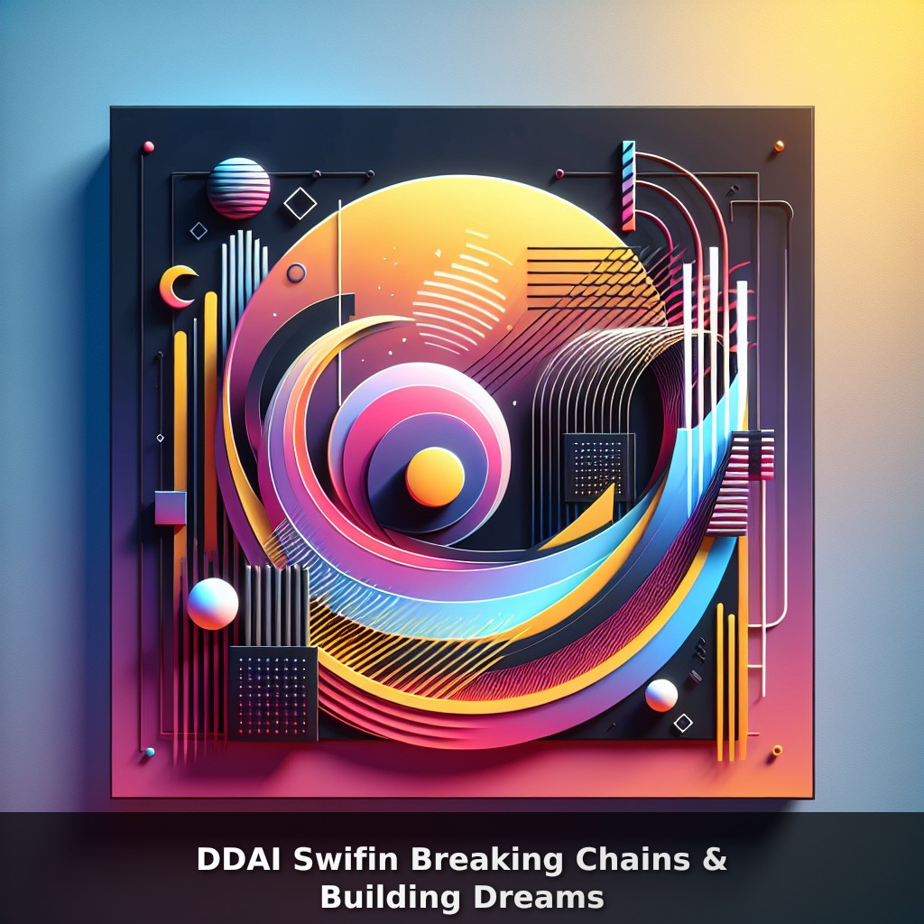 069 DDAI Swifin Breaking Chains & Building Dreams
