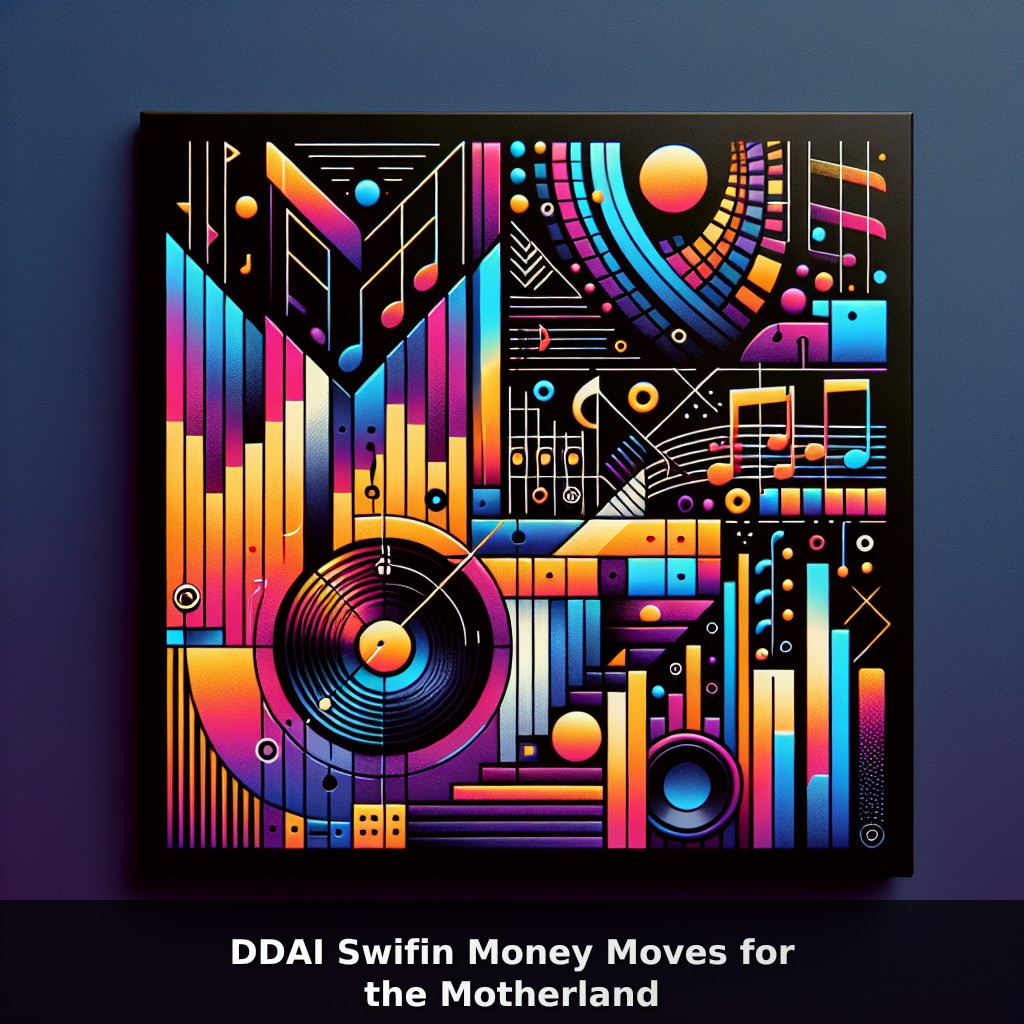 071 DDAI Swifin Money Moves for the Motherland