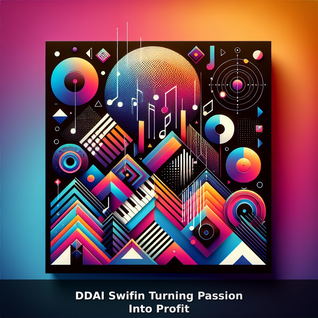 079 DDAI Swifin Turning Passion Into Profit