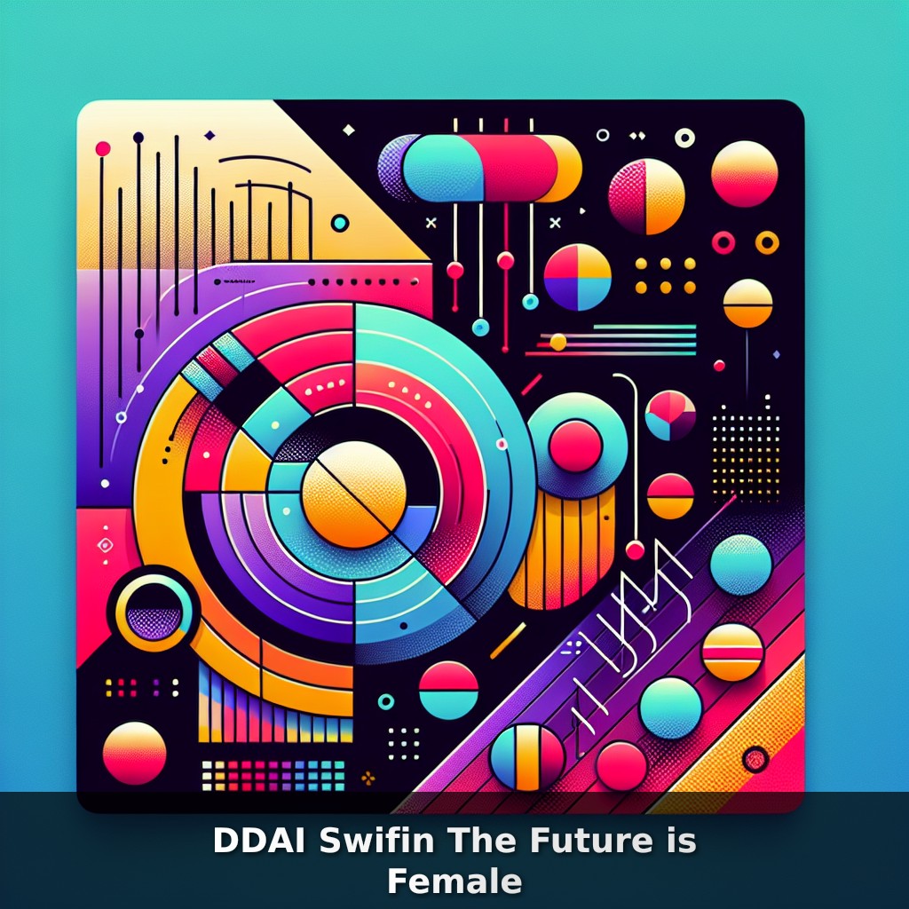 080 DDAI Swifin The Future is Female