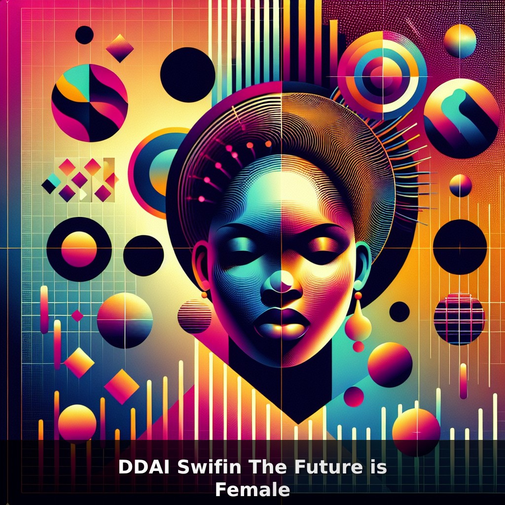 081 DDAI Swifin The Future is Female