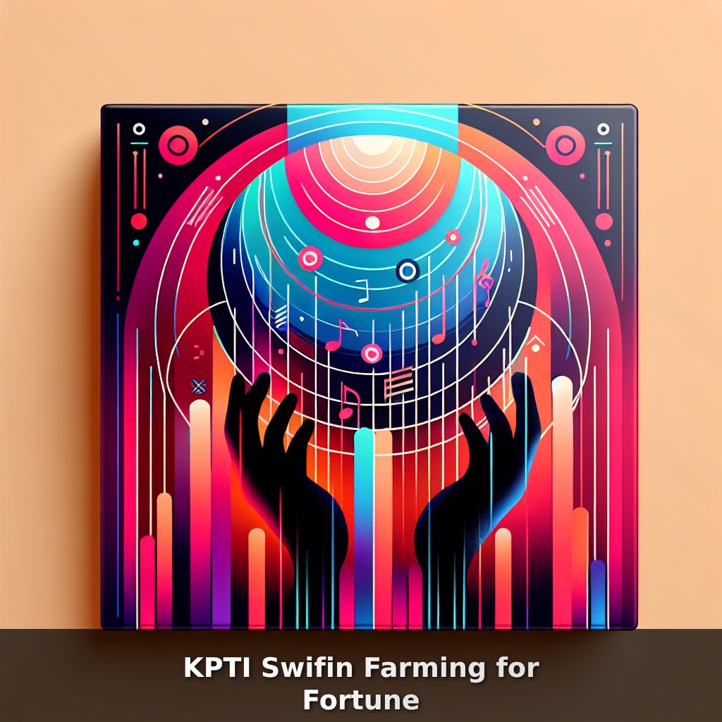 092 KPTI Swifin Farming for Fortune