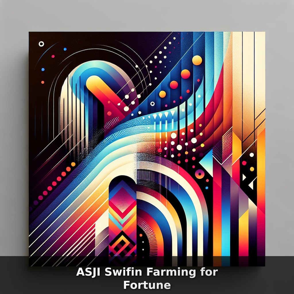 093 ASJI Swifin Farming for Fortune