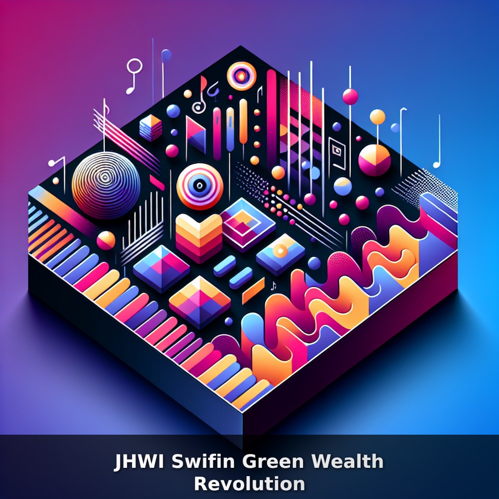 098 JHWI Swifin Green Wealth Revolution