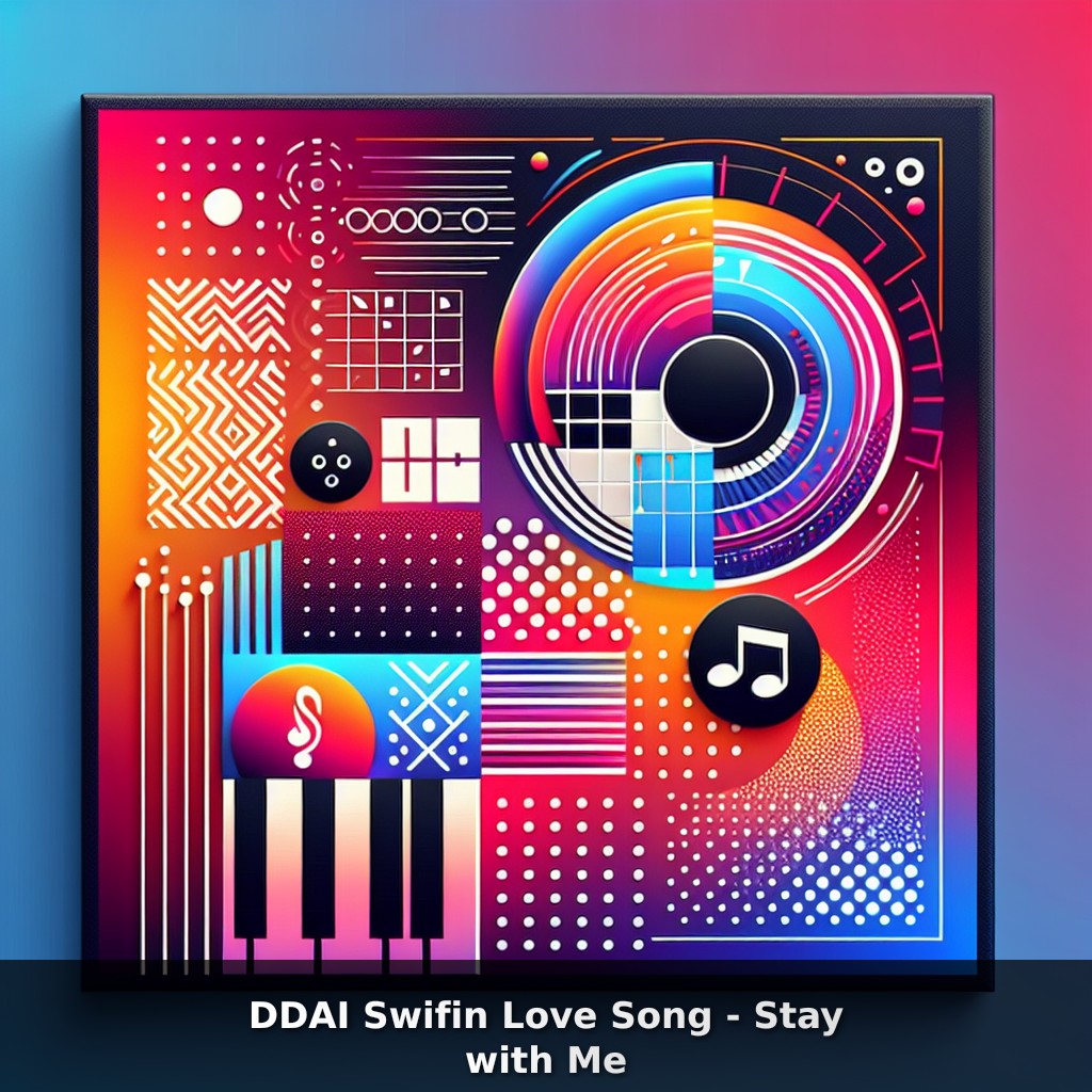 118 DDAI Swifin Love Song - Stay with Me
