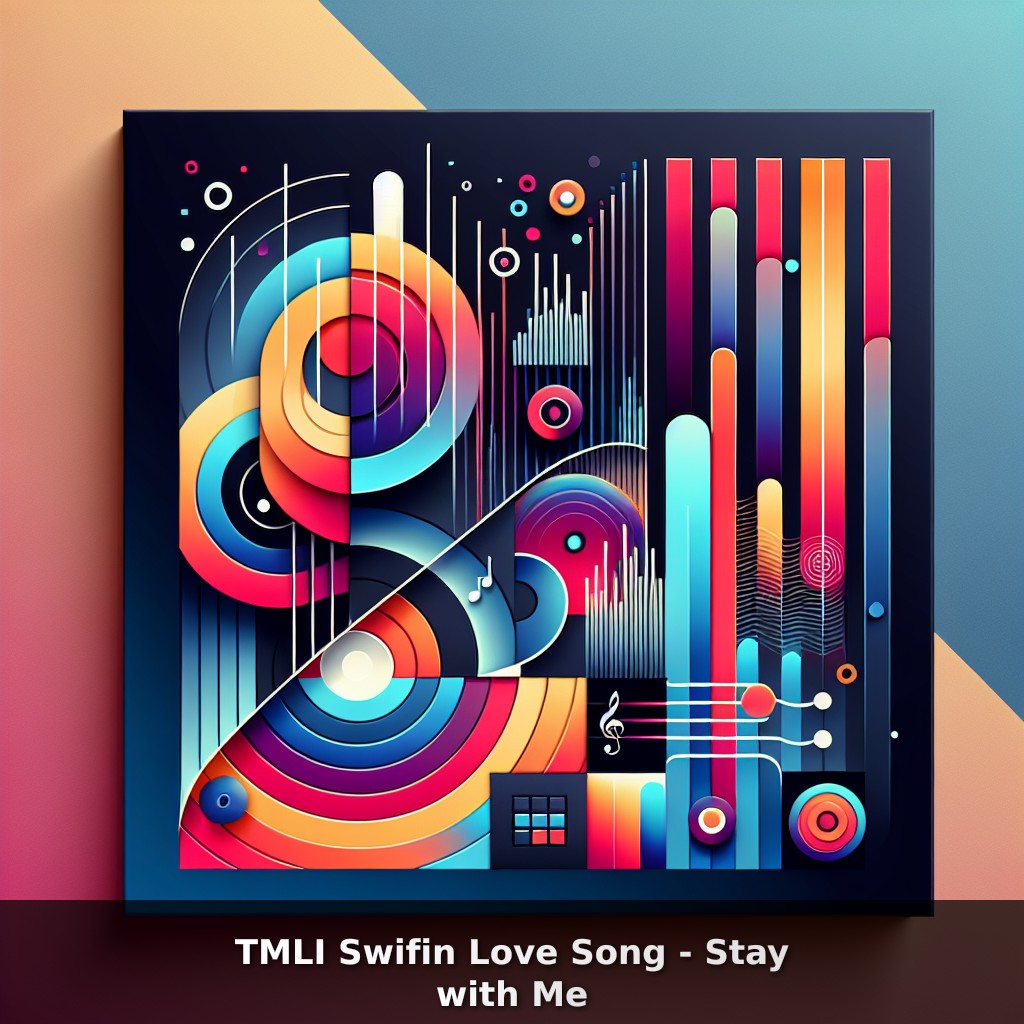119 TMLI Swifin Love Song - Stay with Me