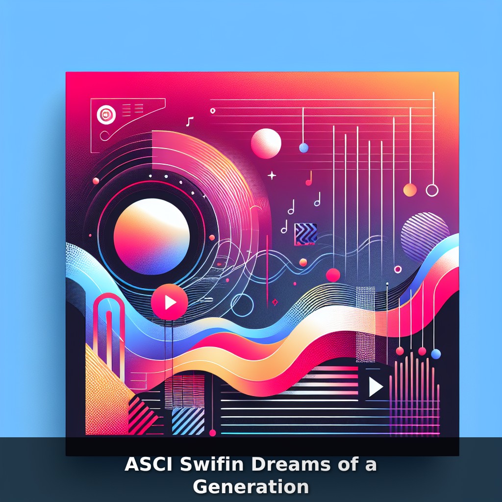 128 ASCI Swifin Dreams of a Generation