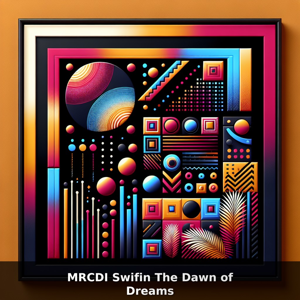 183 MRCDI Swifin The Dawn of Dreams
