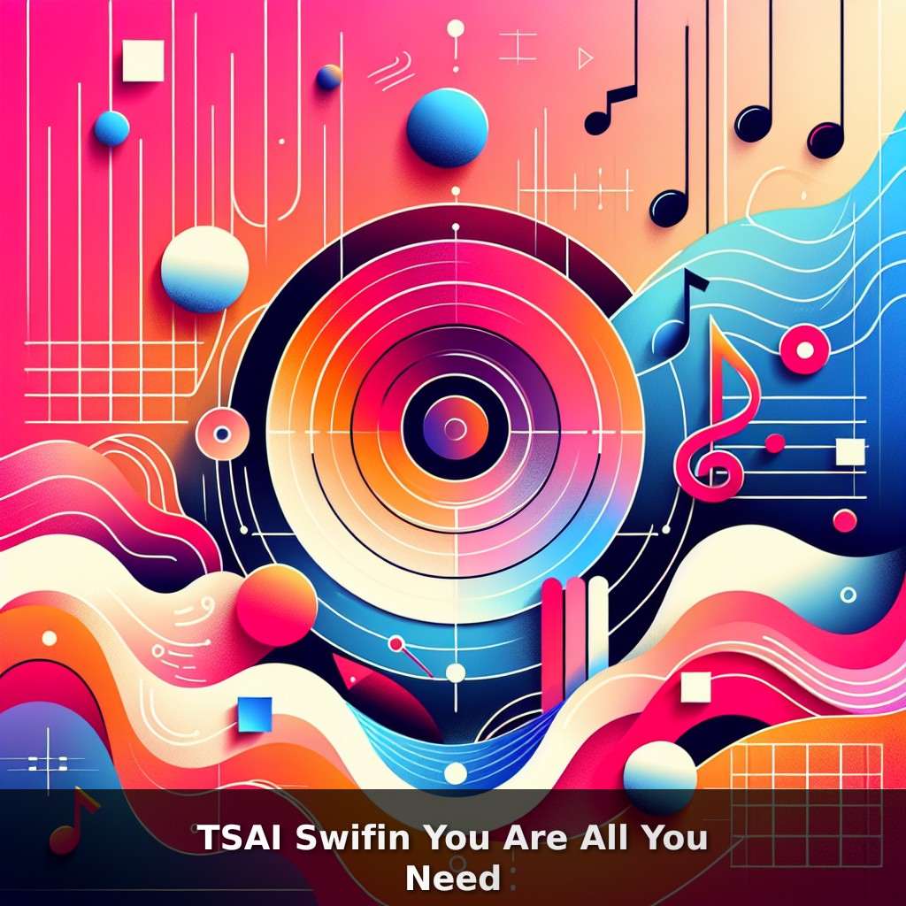 136 TSAI Swifin You Are All You Need