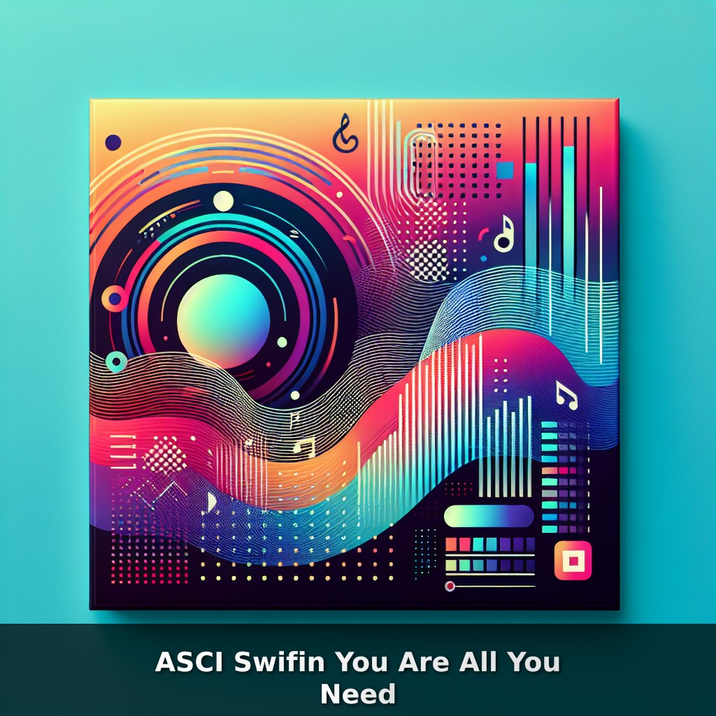 135 ASCI Swifin You Are All You Need