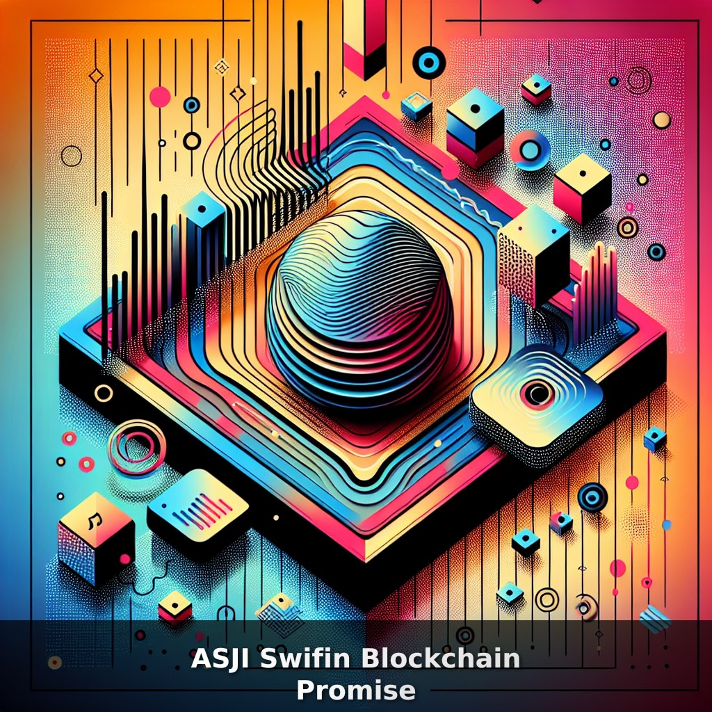 124 ASJI Swifin Blockchain Promise