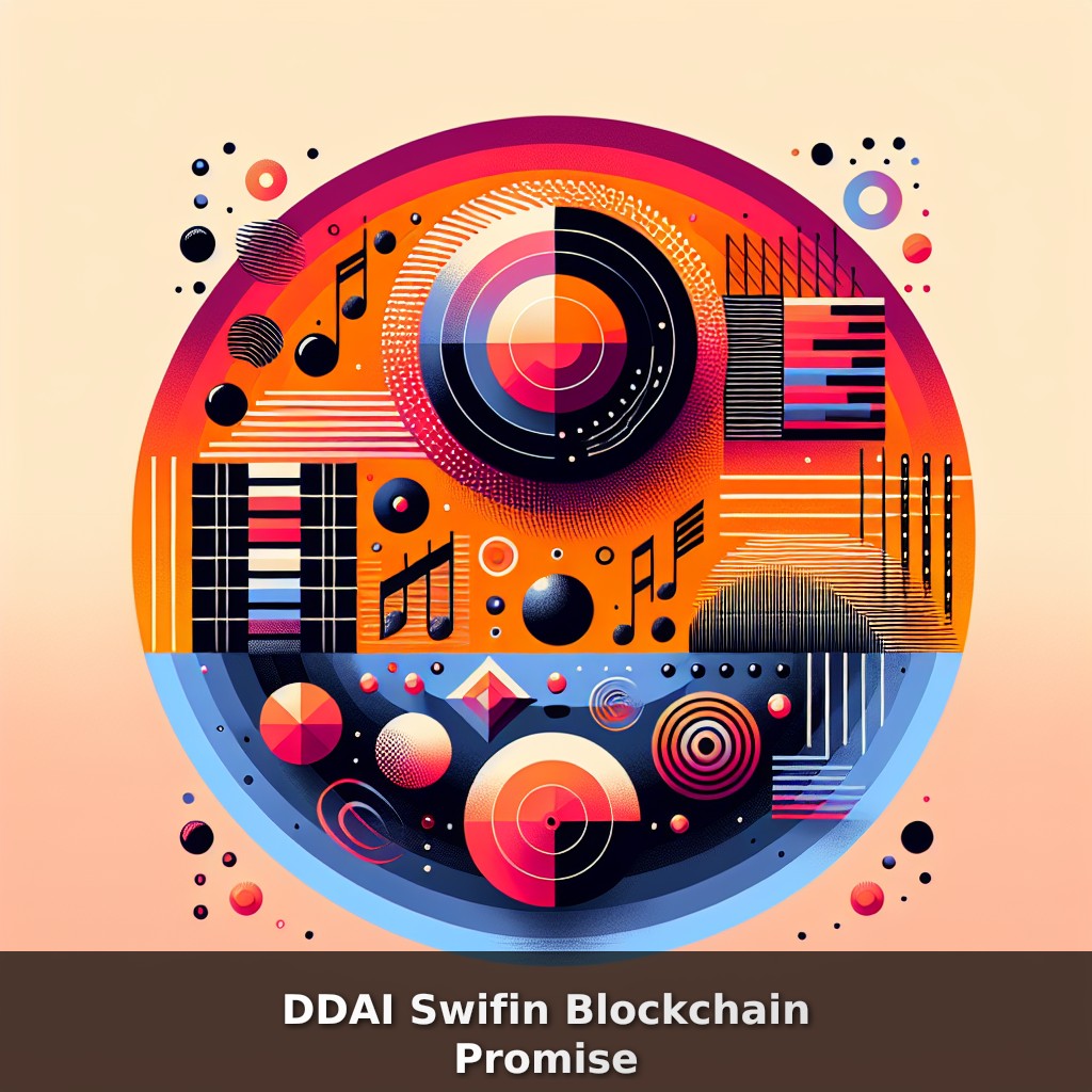 123 DDAI Swifin Blockchain Promise