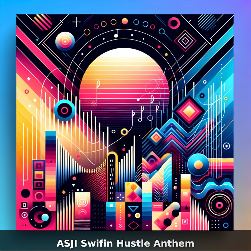 148 ASJI Swifin Hustle Anthem