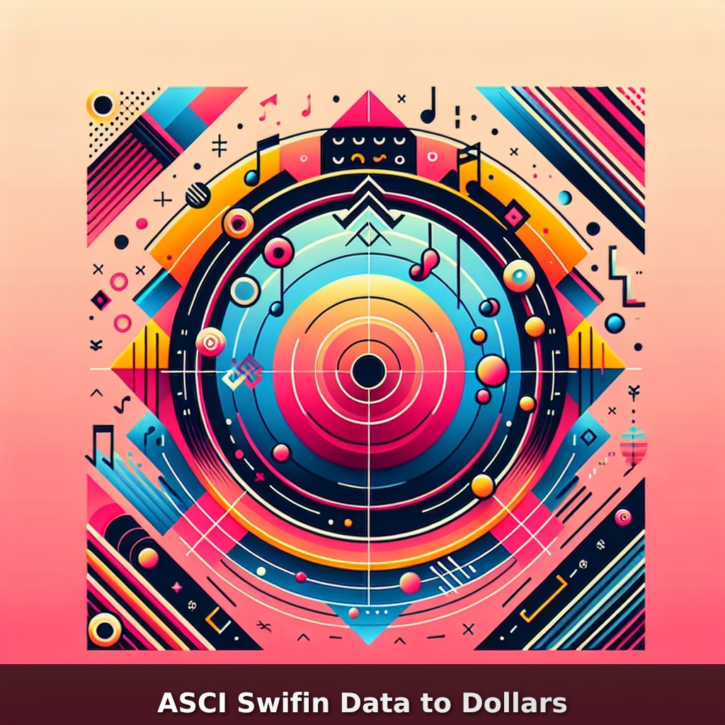 115 ASCI Swifin Data to Dollars