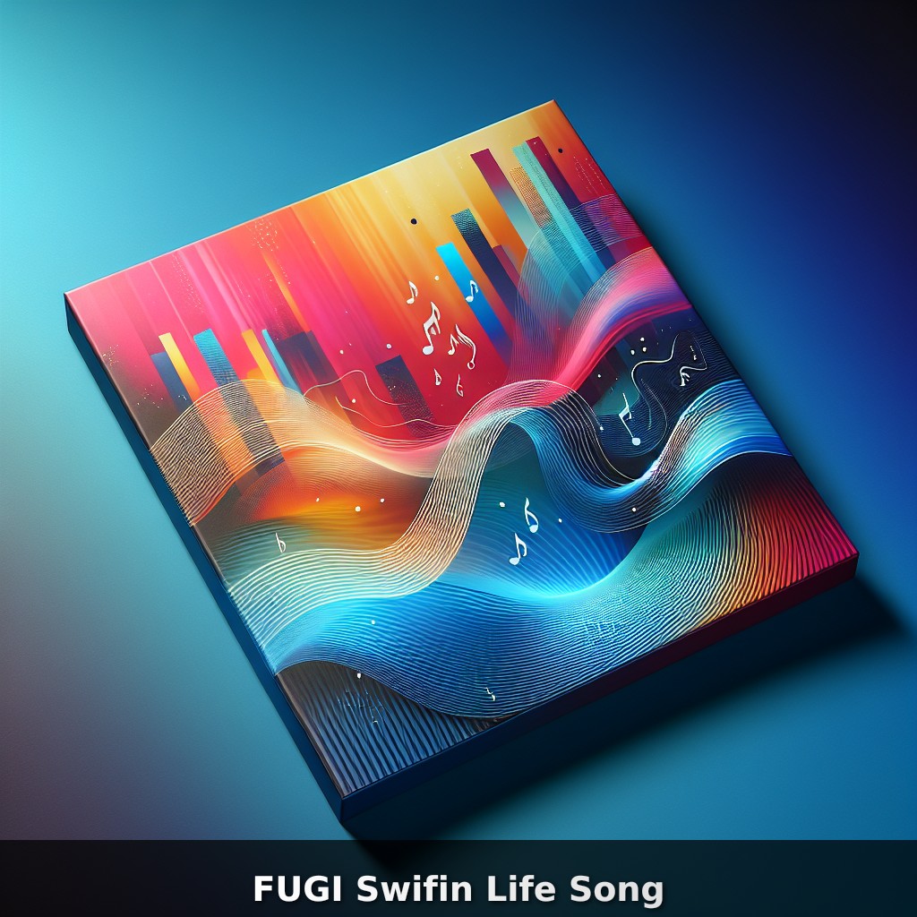 134 FUGI Swifin Life Song