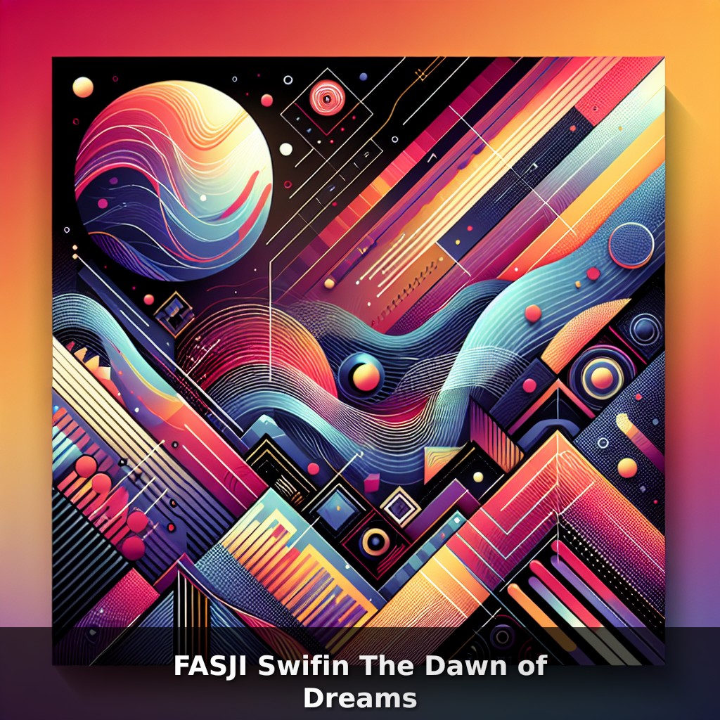 187 FASJI Swifin The Dawn of Dreams
