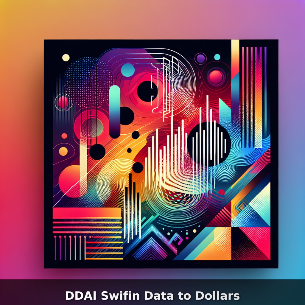 117 DDAI Swifin Data to Dollars