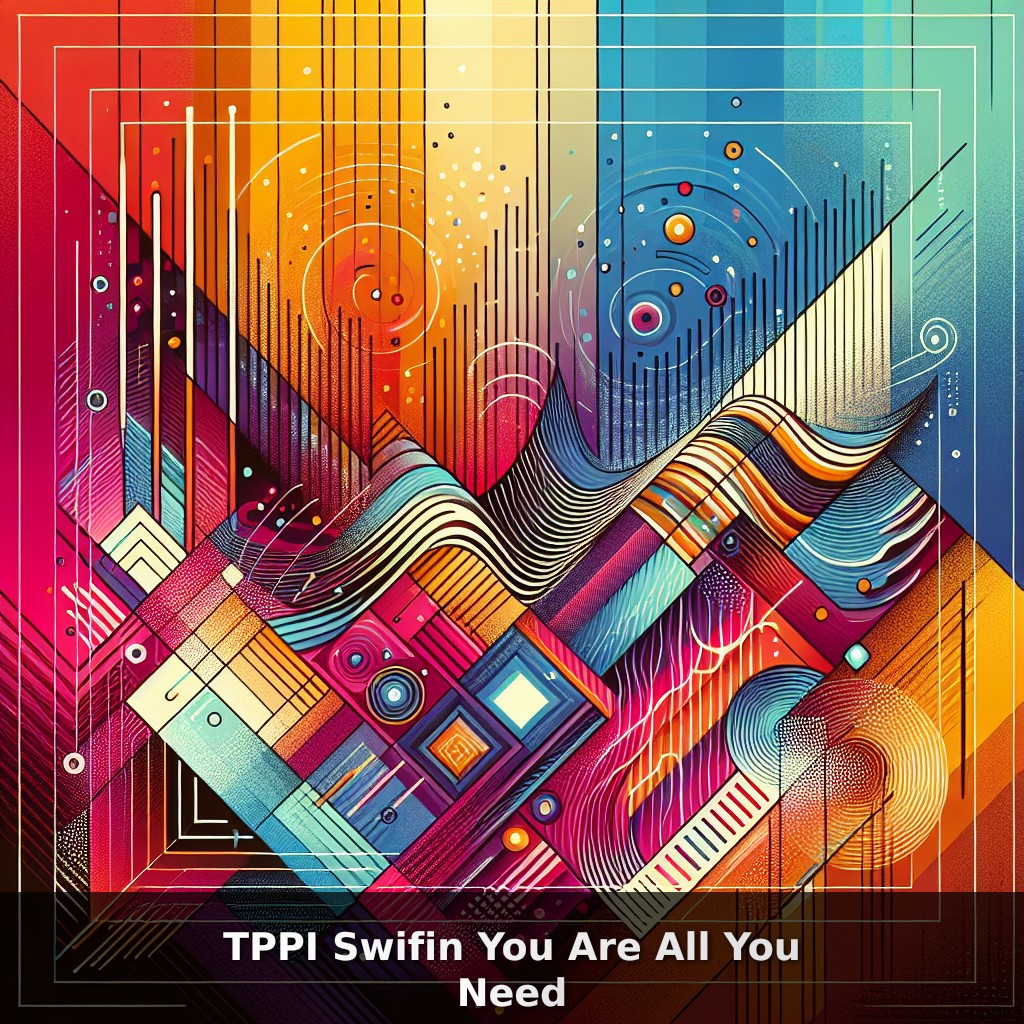 138 TPPI Swifin You Are All You Need