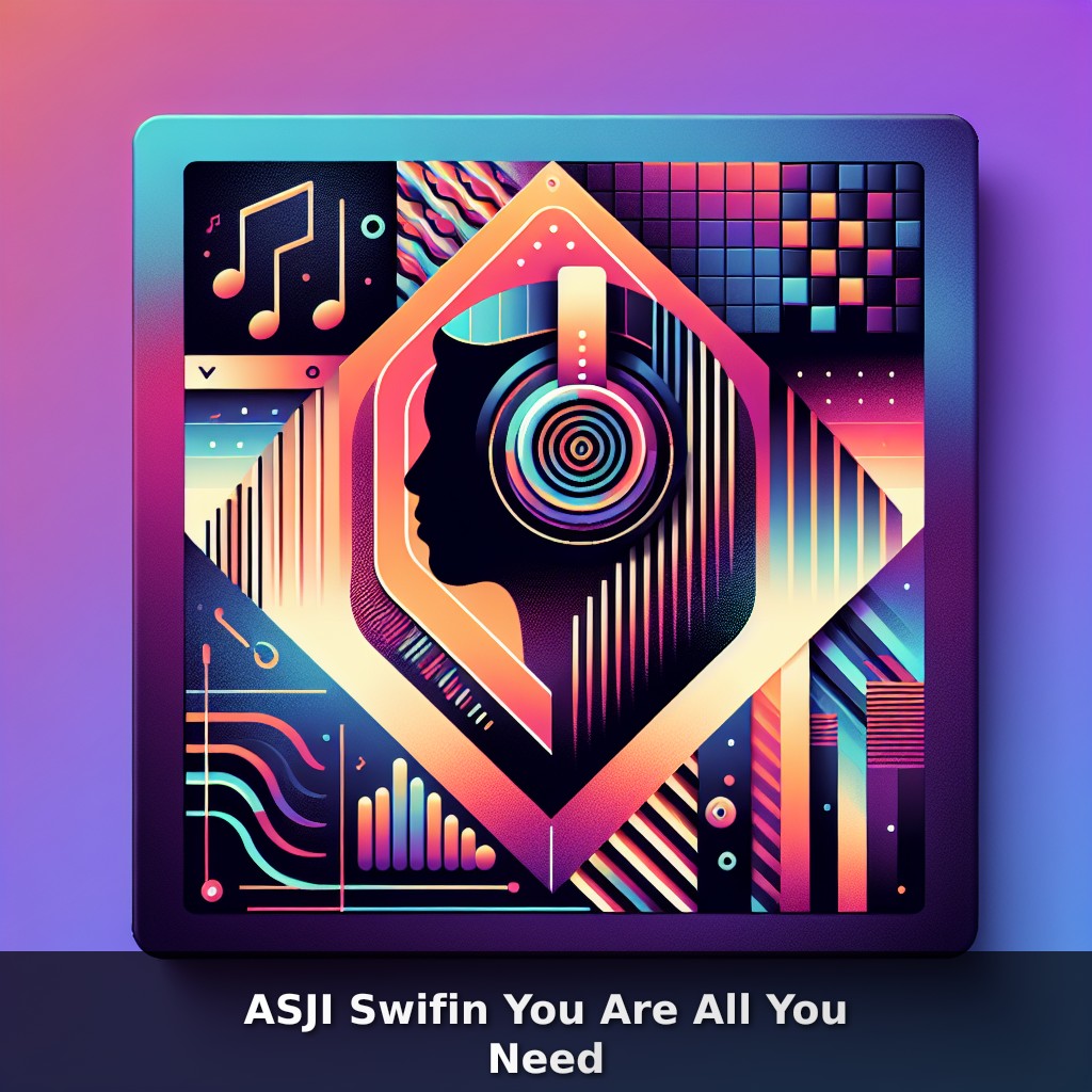 139 ASJI Swifin You Are All You Need