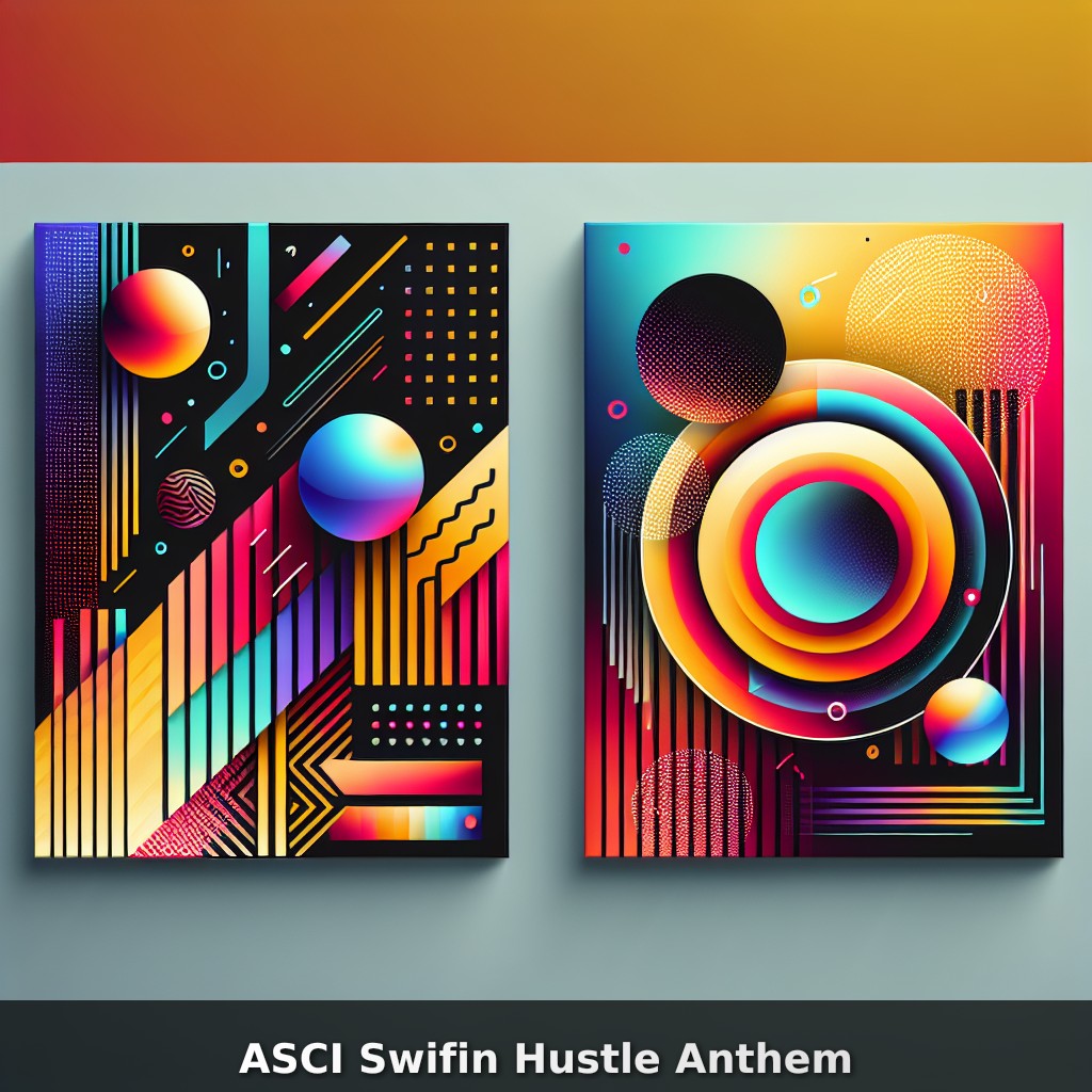 149 ASCI Swifin Hustle Anthem