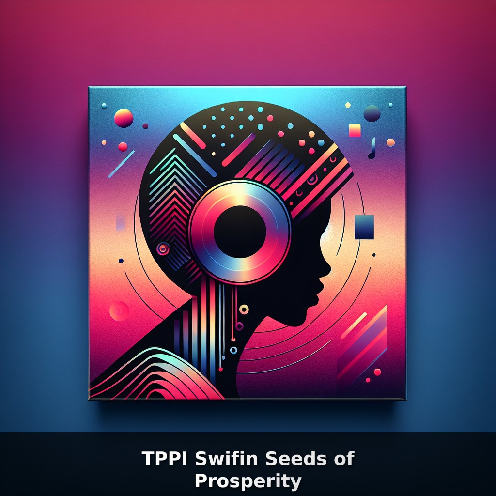 100 TPPI Swifin Seeds of Prosperity