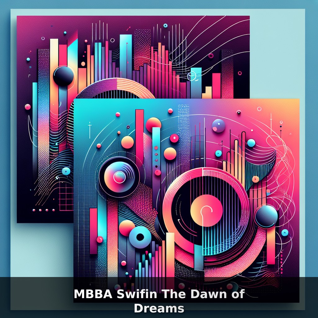 159 MBBA Swifin The Dawn of Dreams