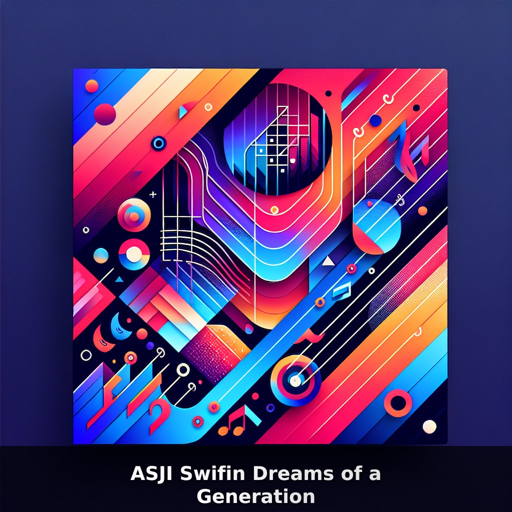 125 ASJI Swifin Dreams of a Generation
