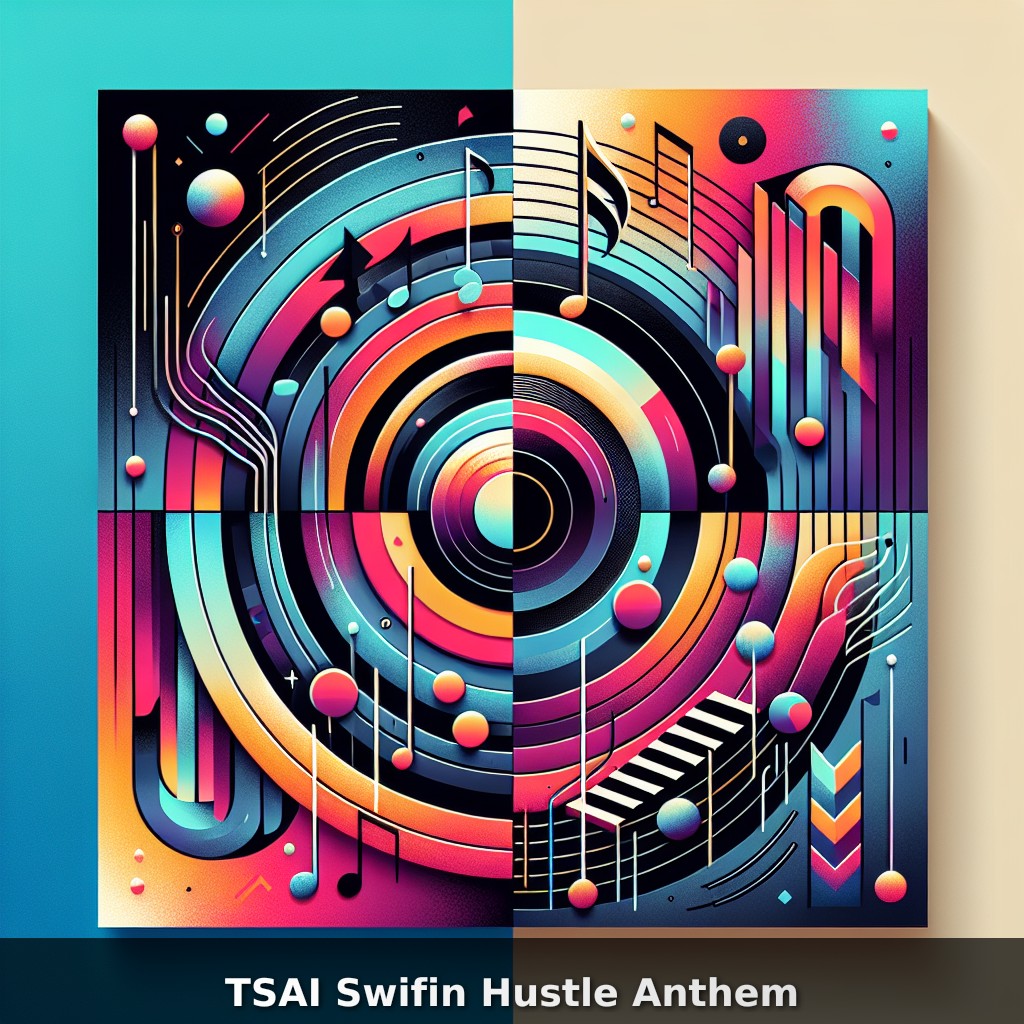 150 TSAI Swifin Hustle Anthem