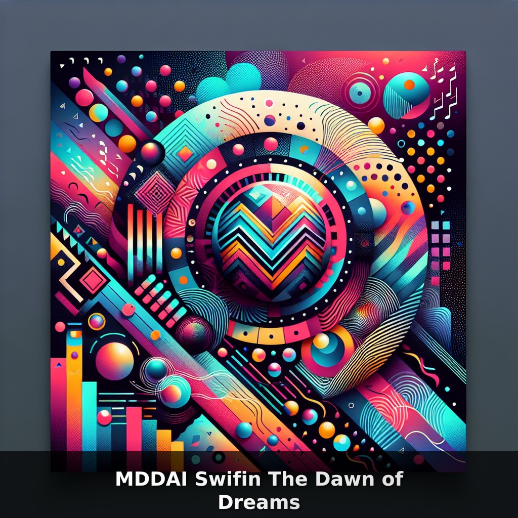181 MDDAI Swifin The Dawn of Dreams