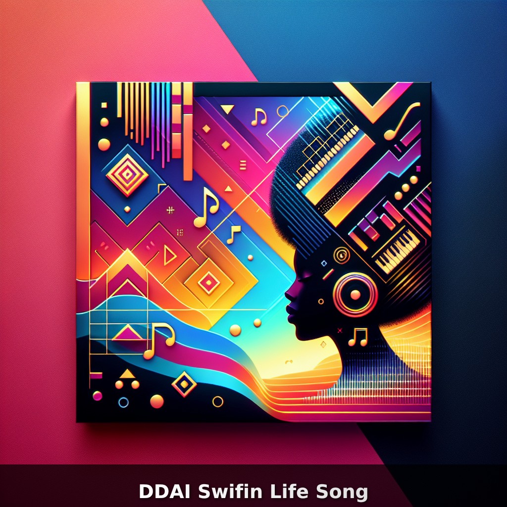 132 DDAI Swifin Life Song