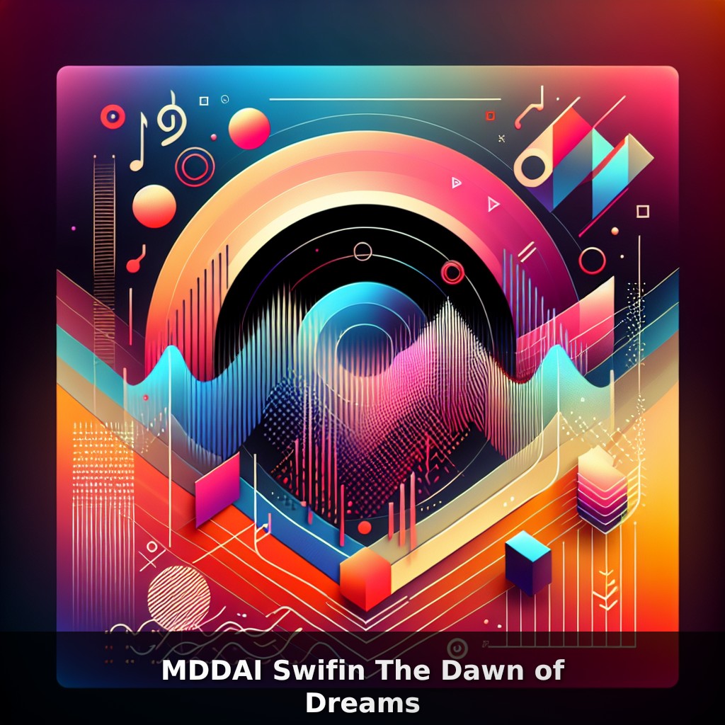 182 MDDAI Swifin The Dawn of Dreams