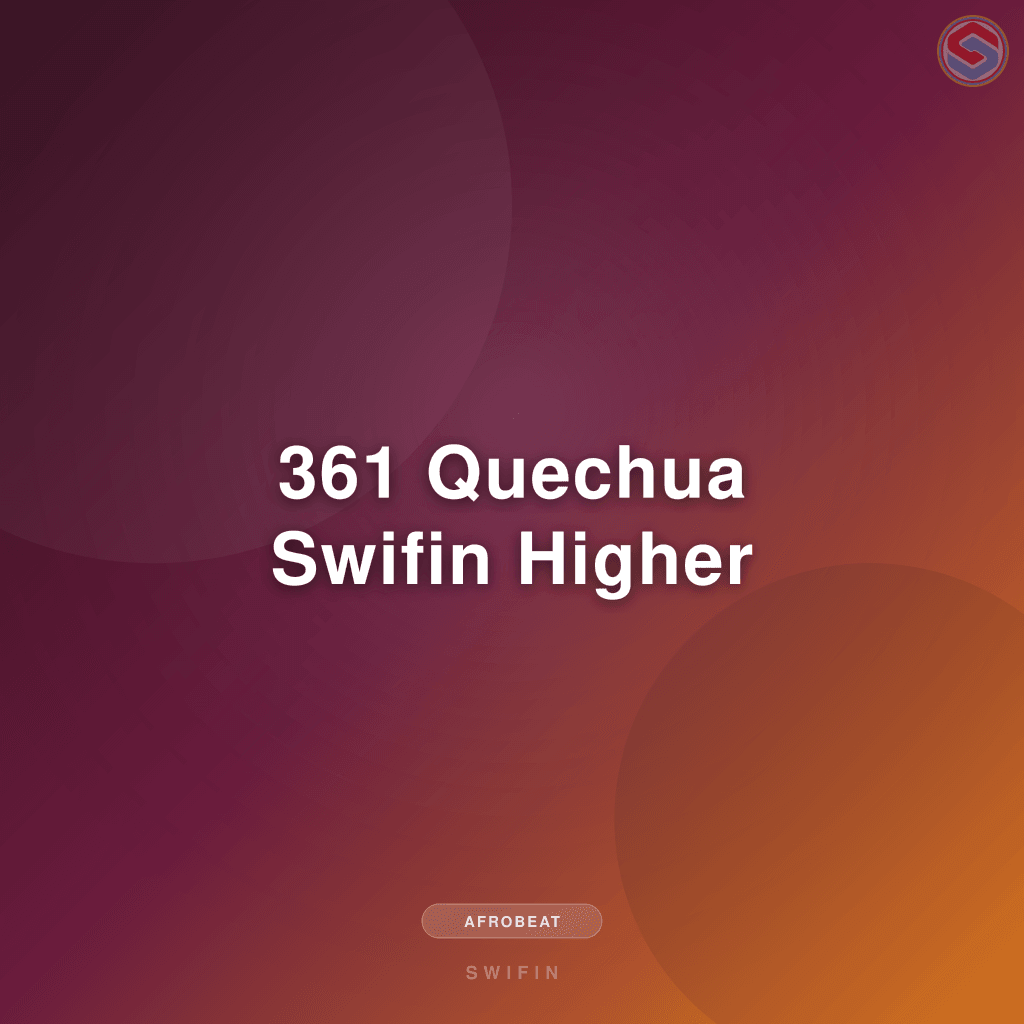 361 Quechua Swifin Higher
